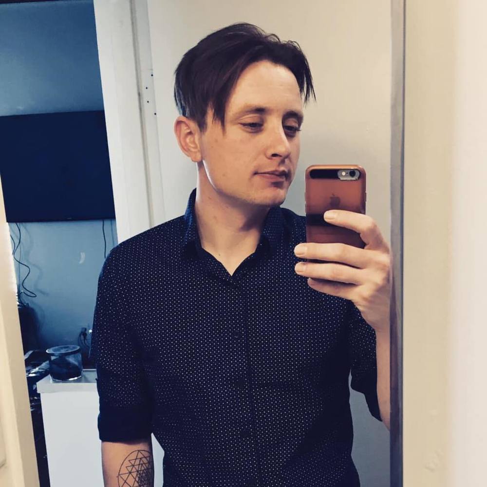 Meet your Posher, Justin